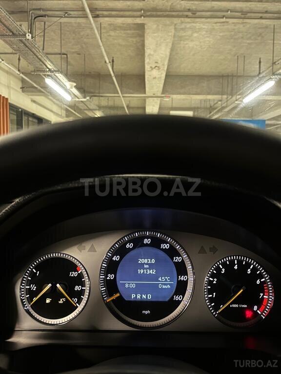 Mercedes C 300 4MATIC