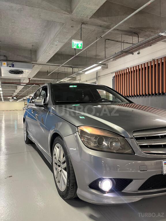Mercedes C 300 4MATIC