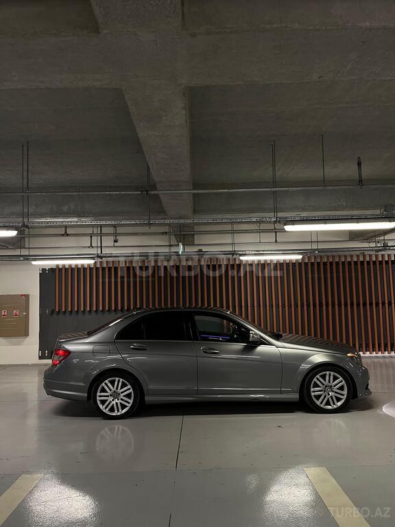 Mercedes C 300 4MATIC