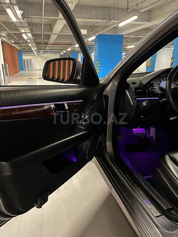 Mercedes C 300 4MATIC