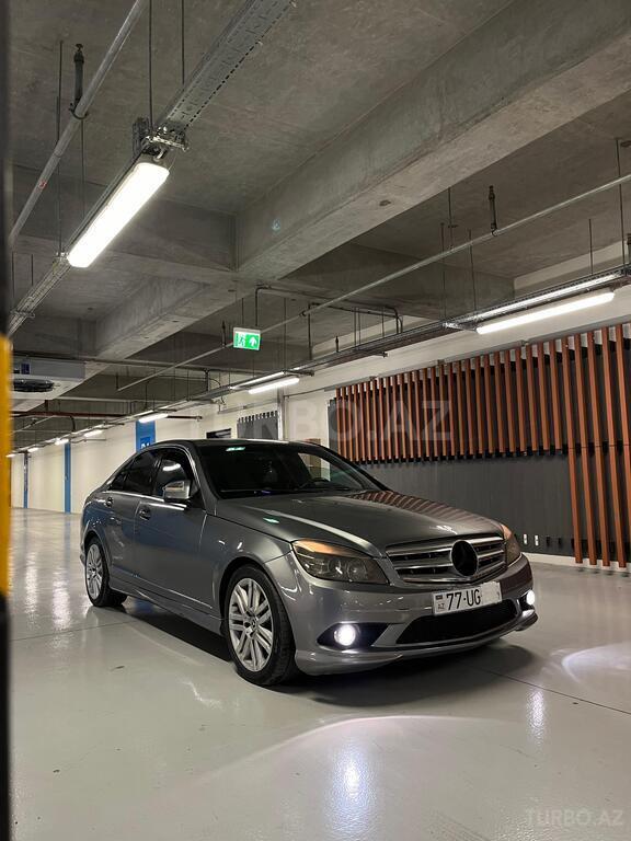 Mercedes C 300 4MATIC