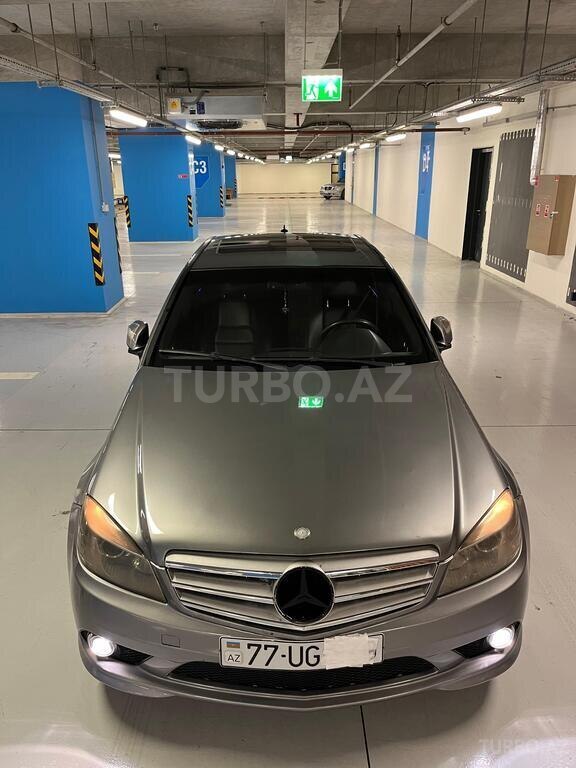 Mercedes C 300 4MATIC