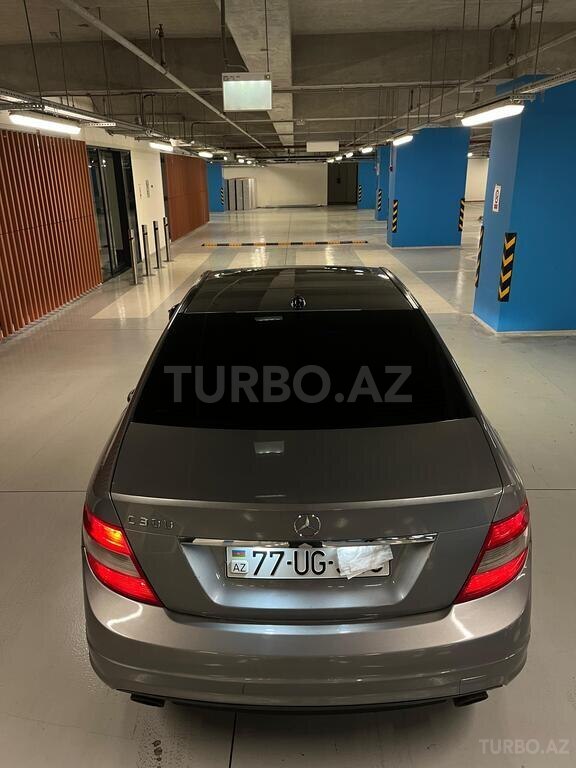 Mercedes C 300 4MATIC