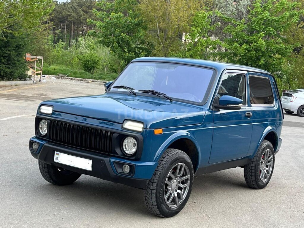 LADA (VAZ) Niva