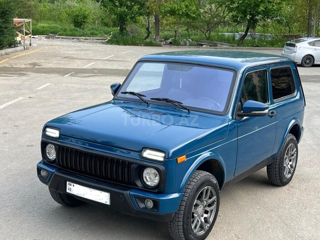 LADA (VAZ) Niva