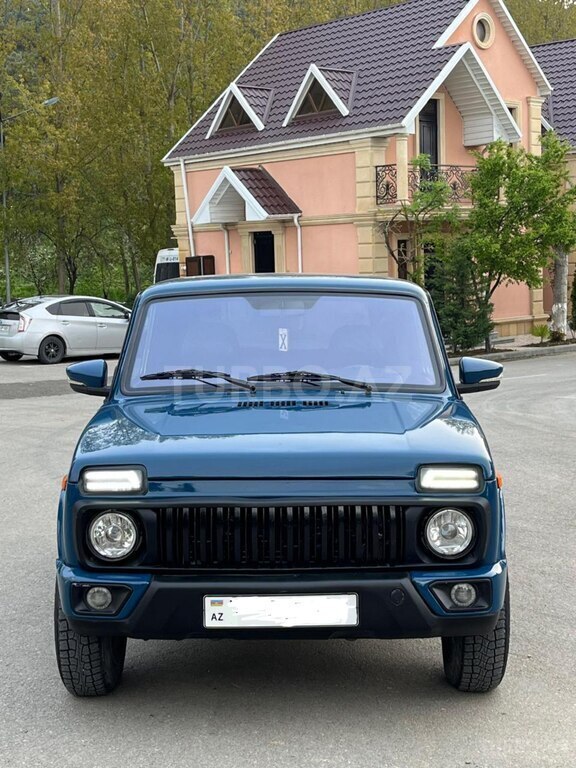 LADA (VAZ) Niva