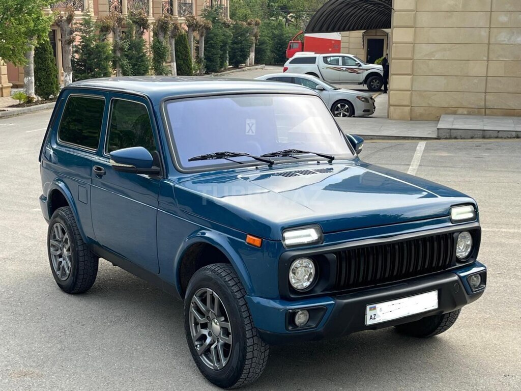 LADA (VAZ) Niva