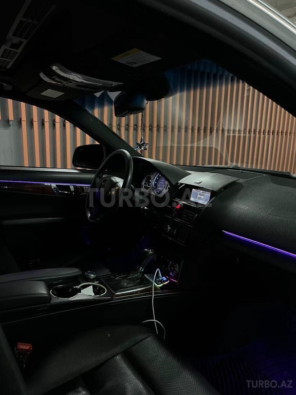 Mercedes C 300 4MATIC
