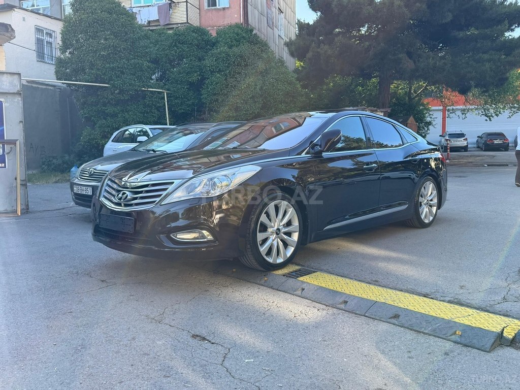 Hyundai Grandeur