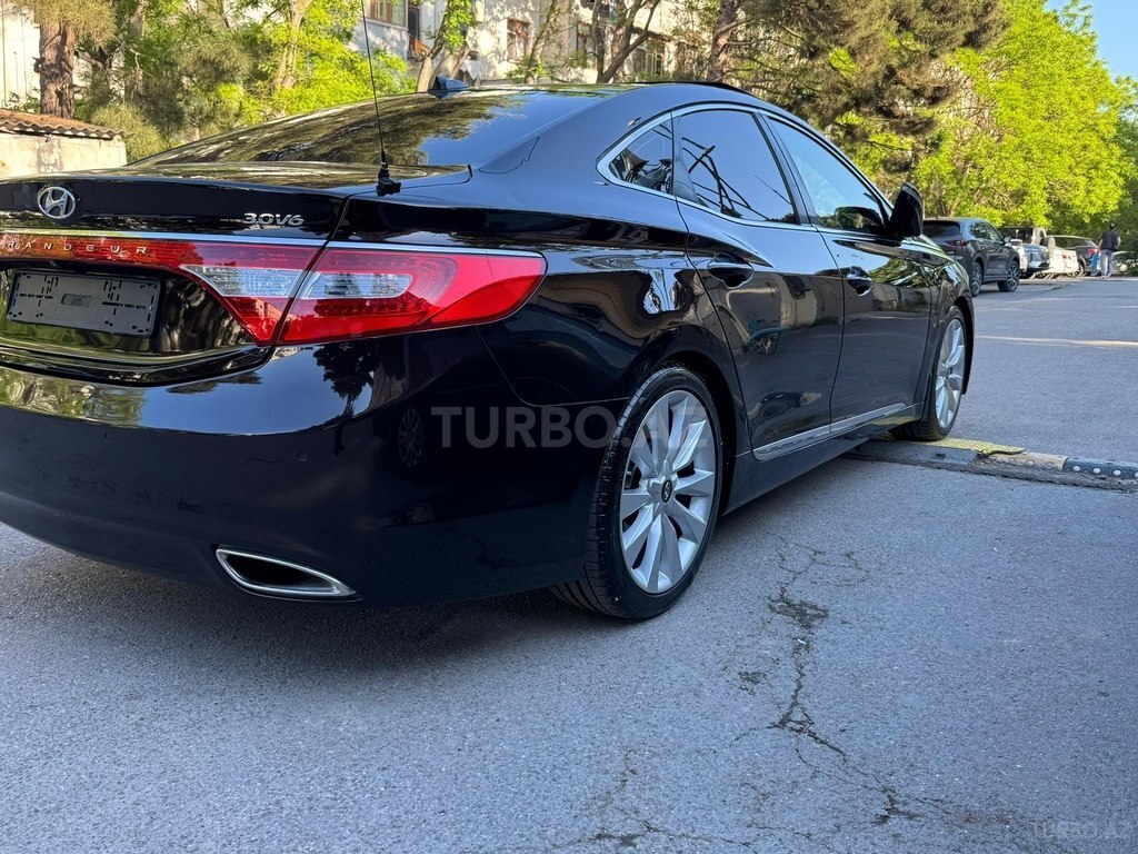 Hyundai Grandeur