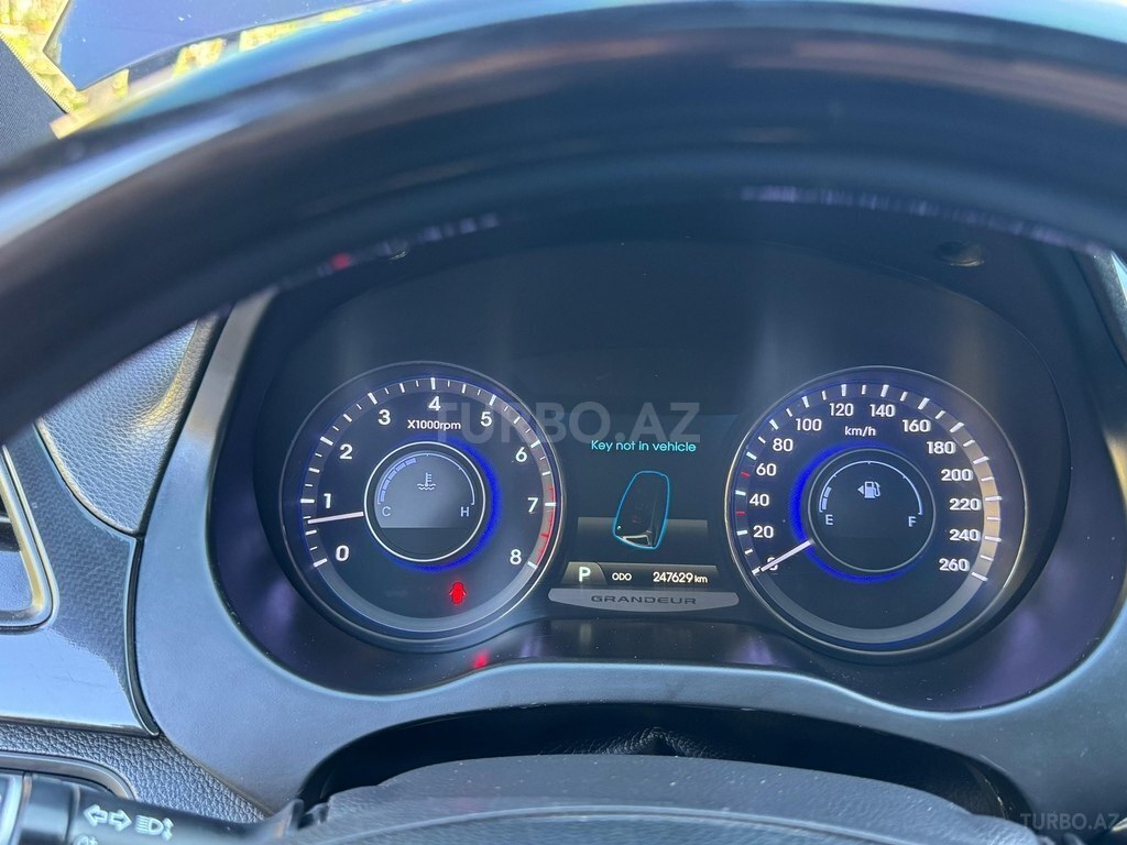 Hyundai Grandeur
