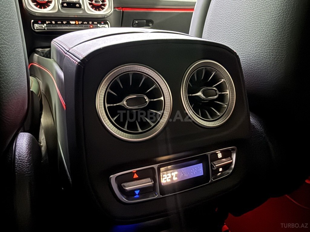 Mercedes G 63 AMG
