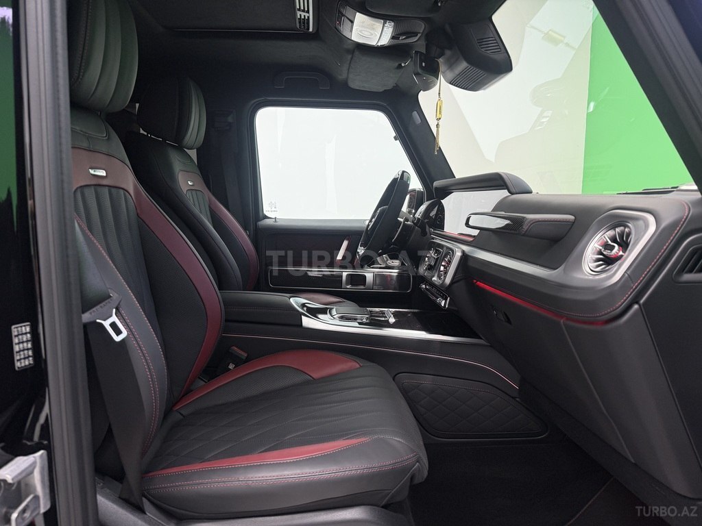 Mercedes G 63 AMG