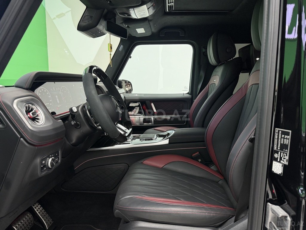 Mercedes G 63 AMG