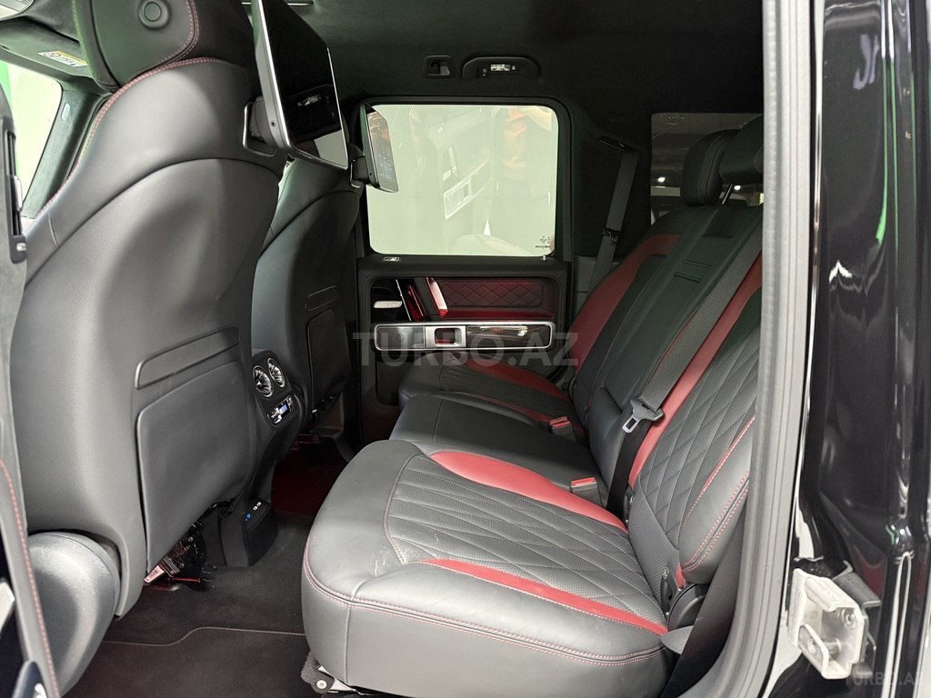 Mercedes G 63 AMG