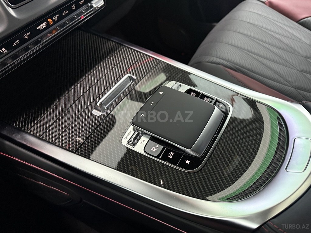 Mercedes G 63 AMG