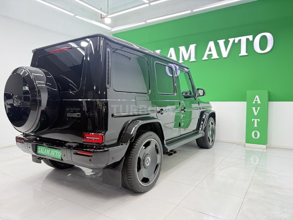 Mercedes G 63 AMG
