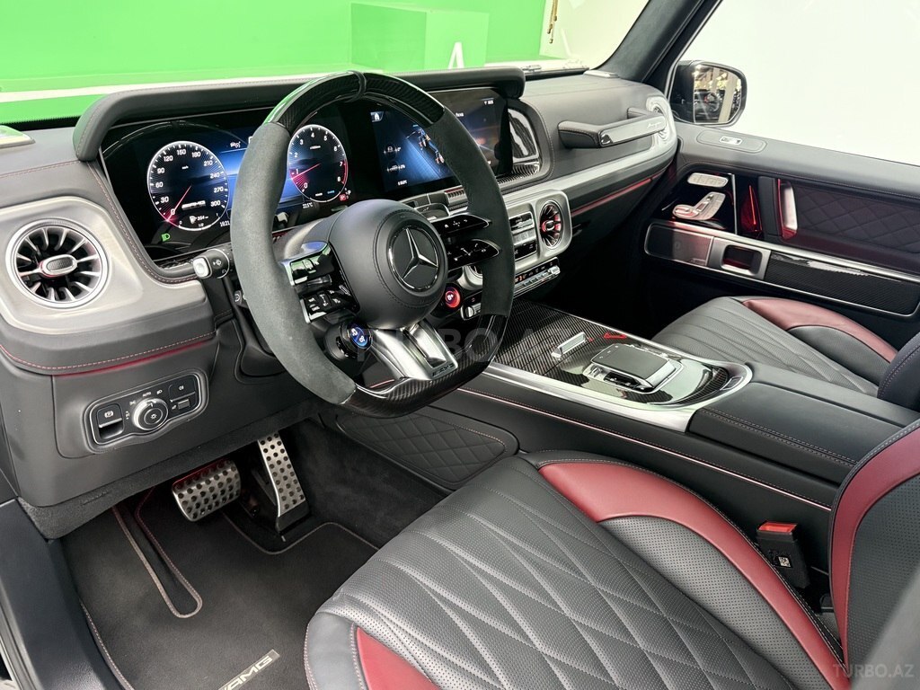 Mercedes G 63 AMG
