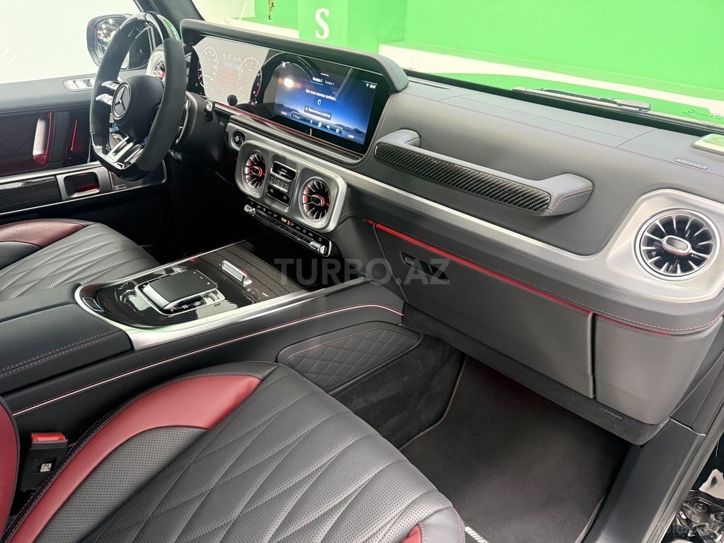Mercedes G 63 AMG