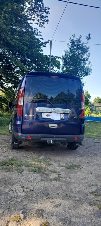 Fiat Doblo