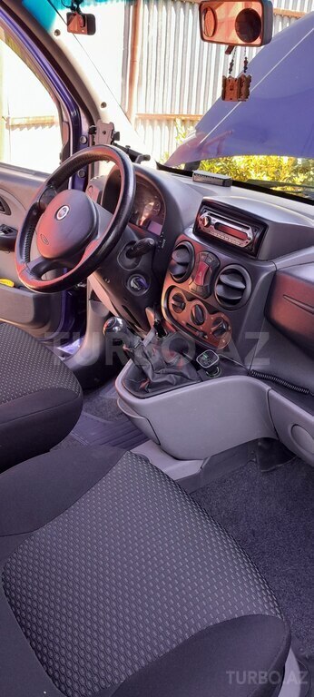 Fiat Doblo