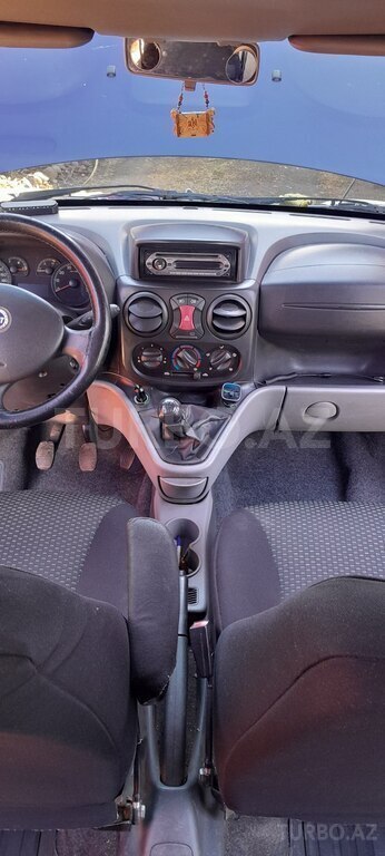 Fiat Doblo