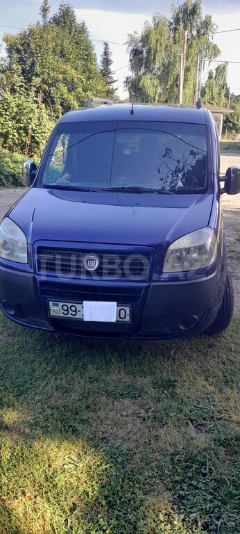Fiat Doblo