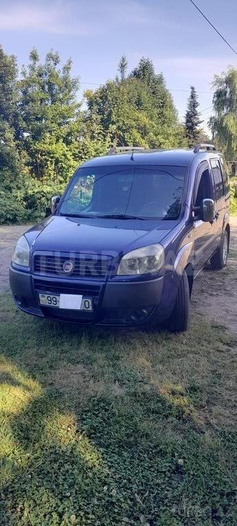 Fiat Doblo