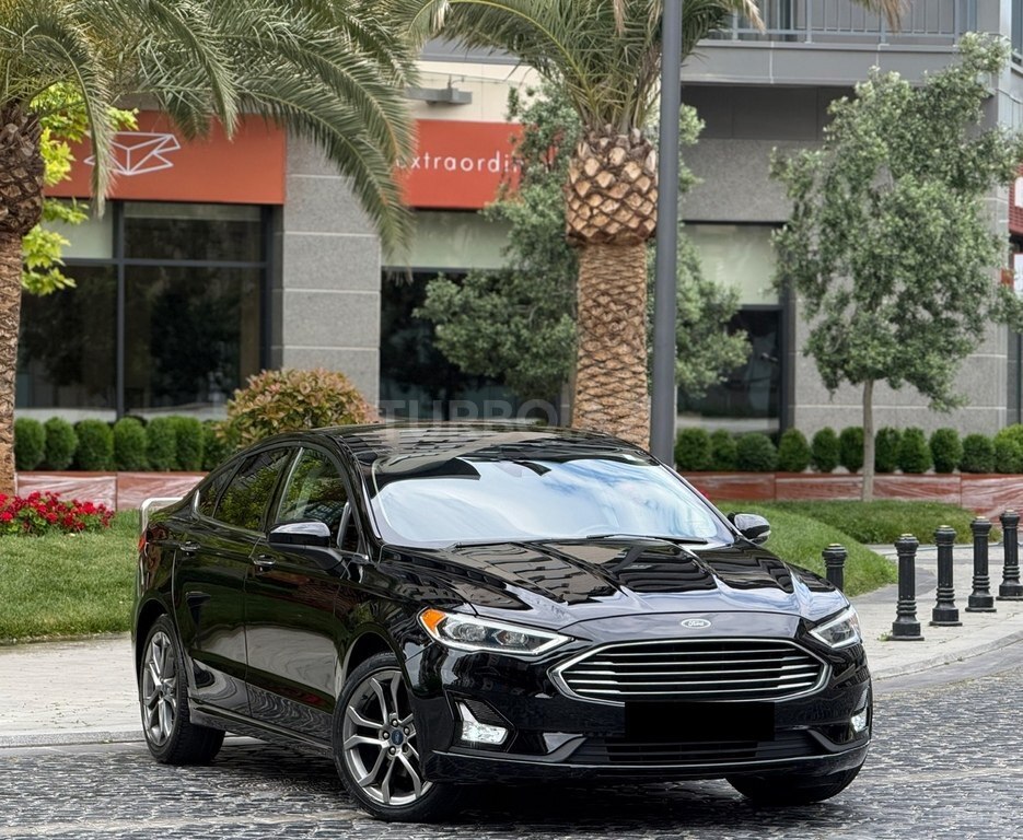 Ford Fusion (North America)