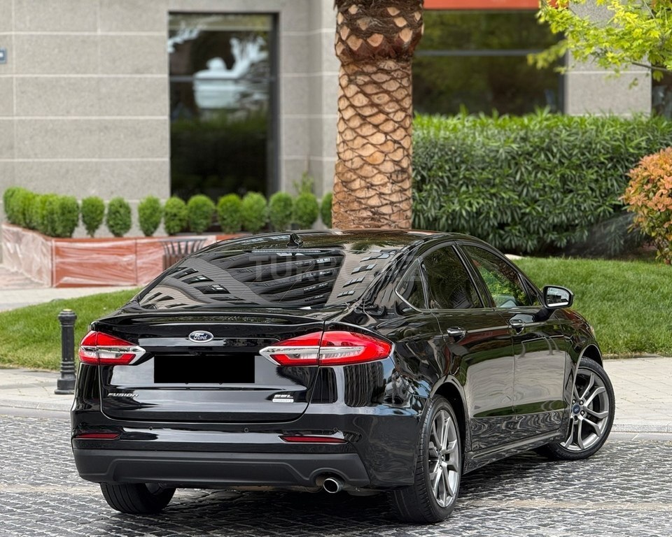Ford Fusion (North America)