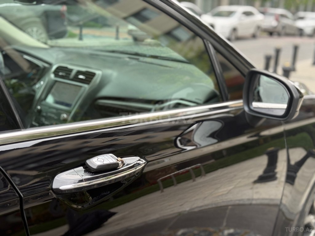 Ford Fusion (North America)