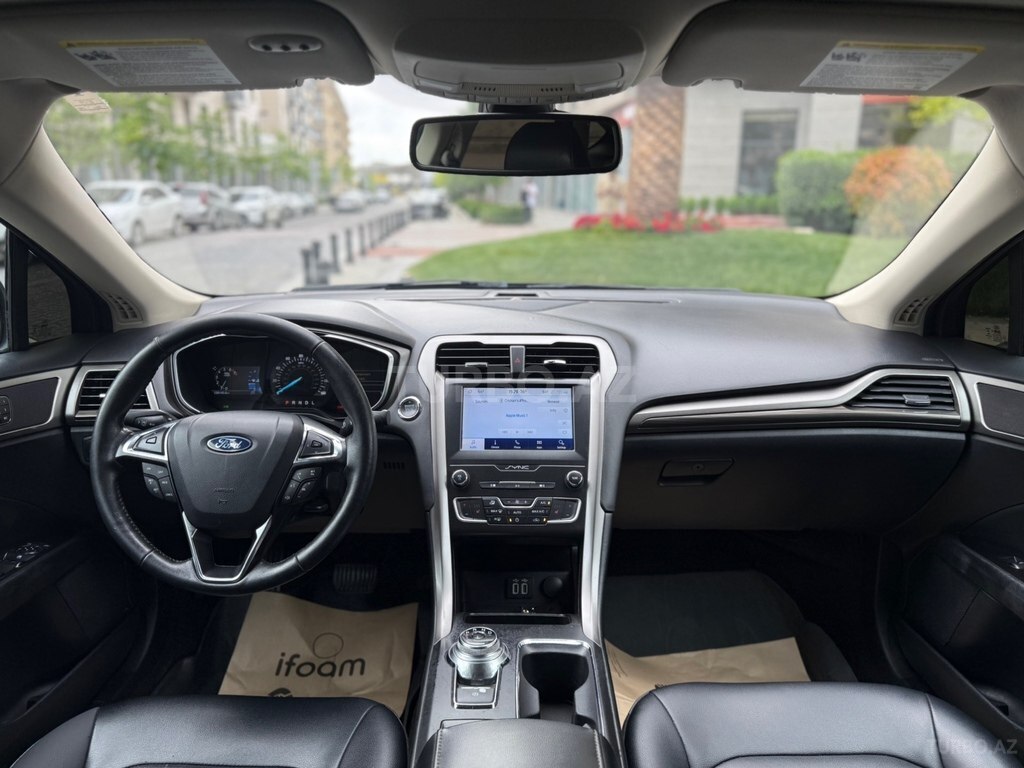 Ford Fusion (North America)