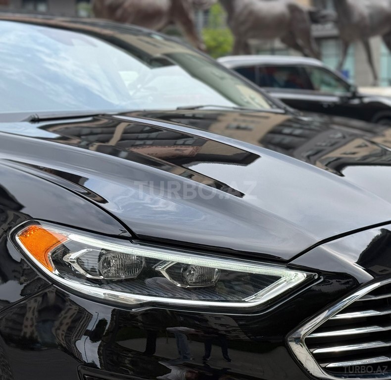 Ford Fusion (North America)