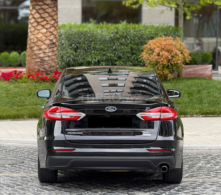 Ford Fusion (North America)
