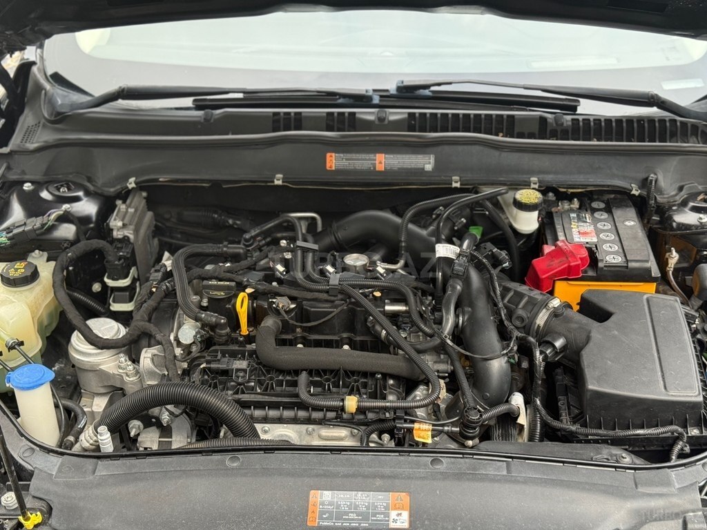Ford Fusion (North America)