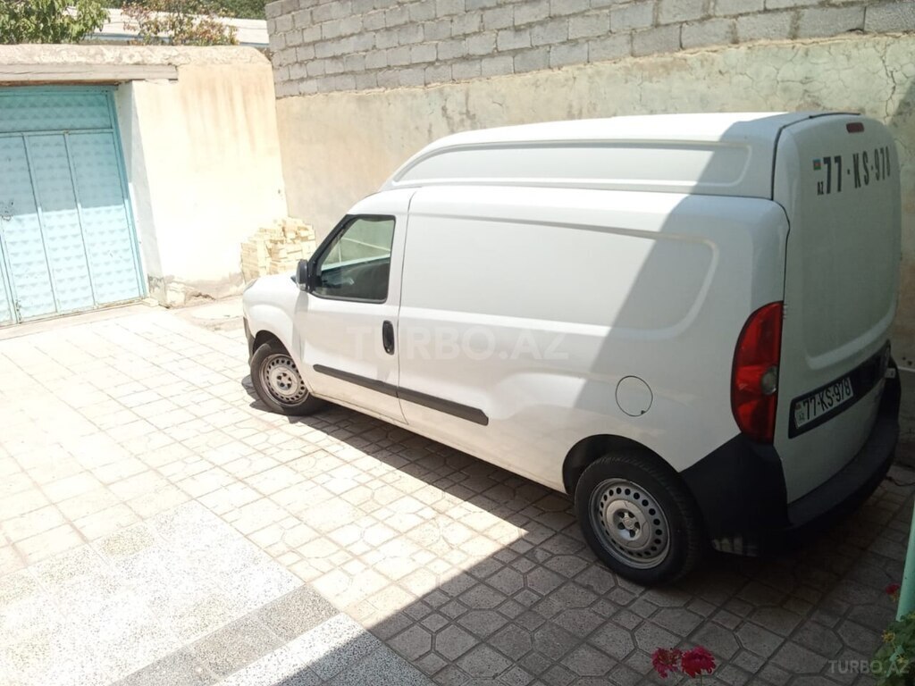 Fiat Doblo