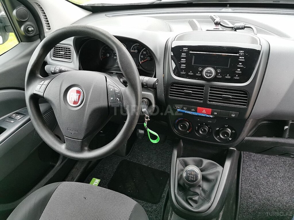 Fiat Doblo
