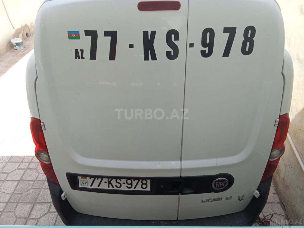 Fiat Doblo