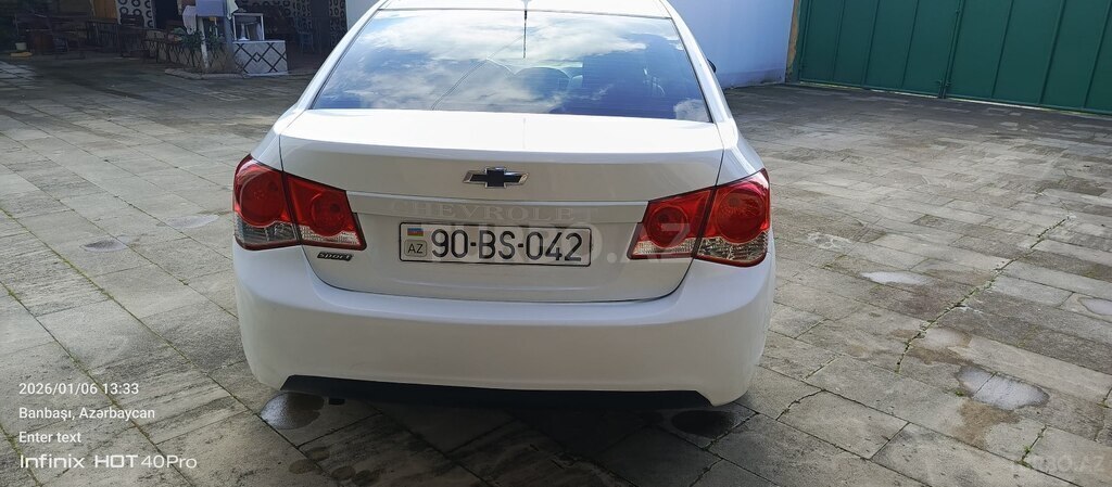 Chevrolet Cruze