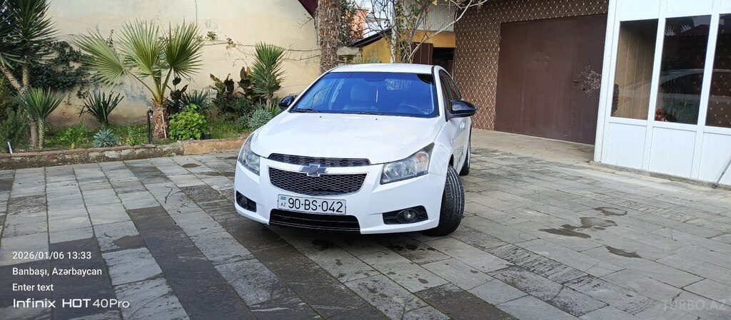 Chevrolet Cruze