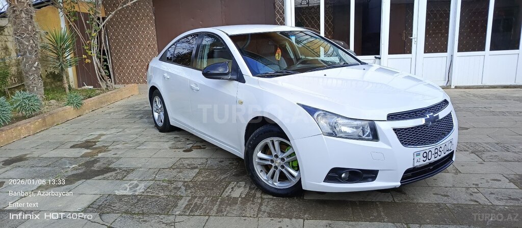 Chevrolet Cruze
