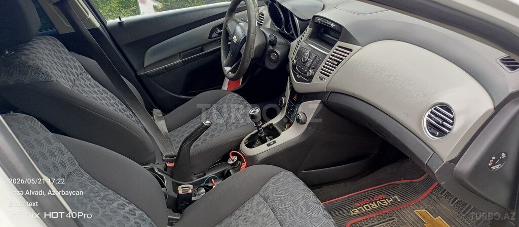Chevrolet Cruze