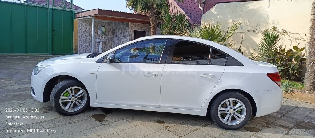 Chevrolet Cruze