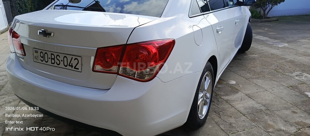 Chevrolet Cruze