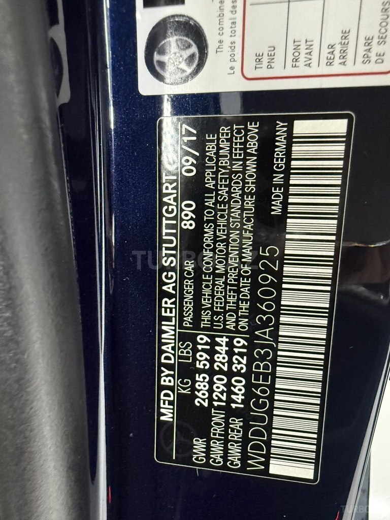 Mercedes S 450 4MATIC