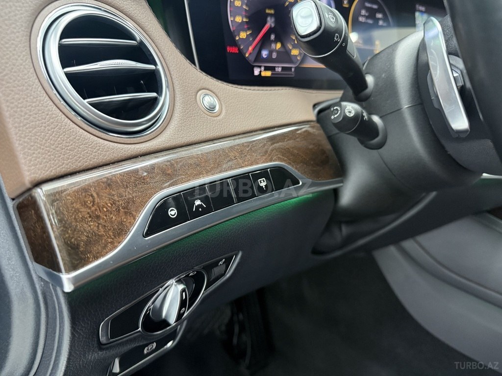 Mercedes S 450 4MATIC