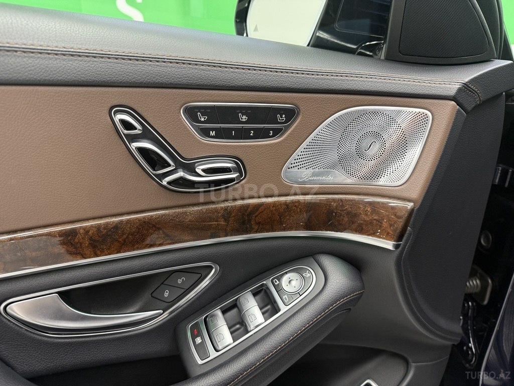 Mercedes S 450 4MATIC