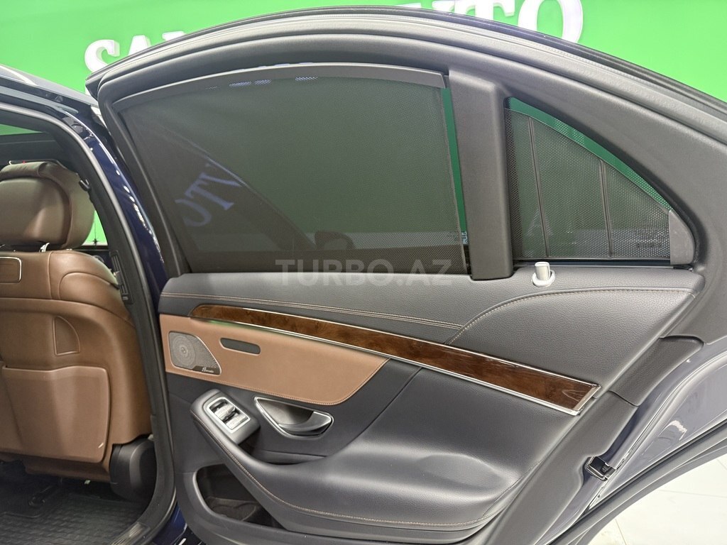 Mercedes S 450 4MATIC