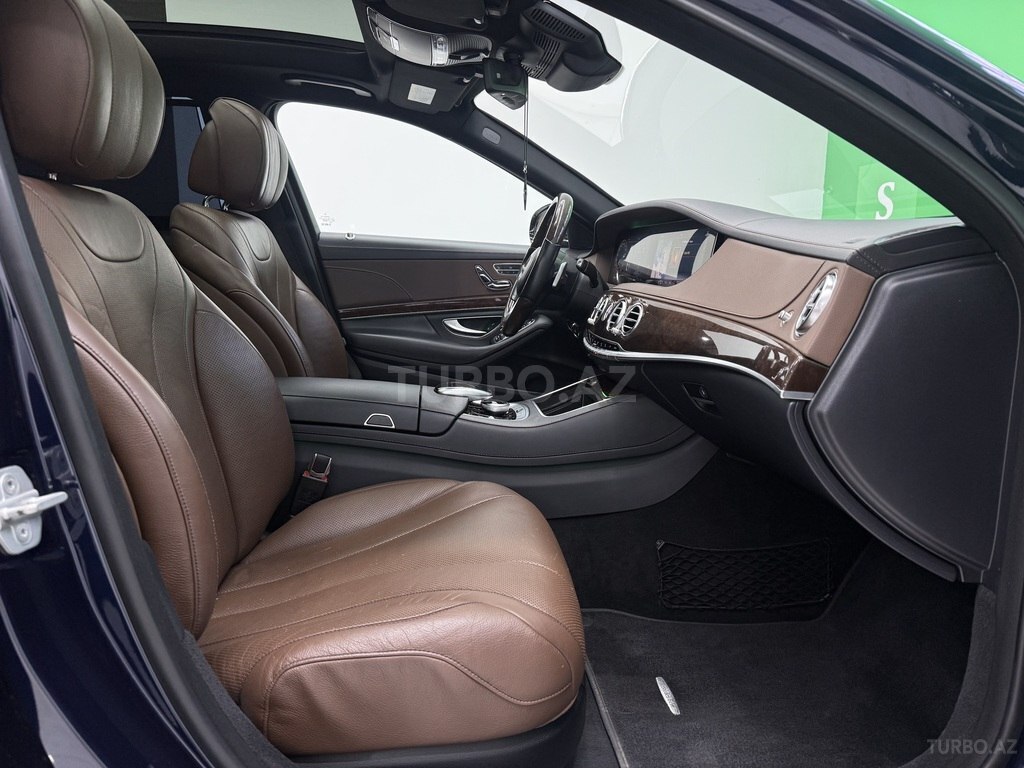 Mercedes S 450 4MATIC