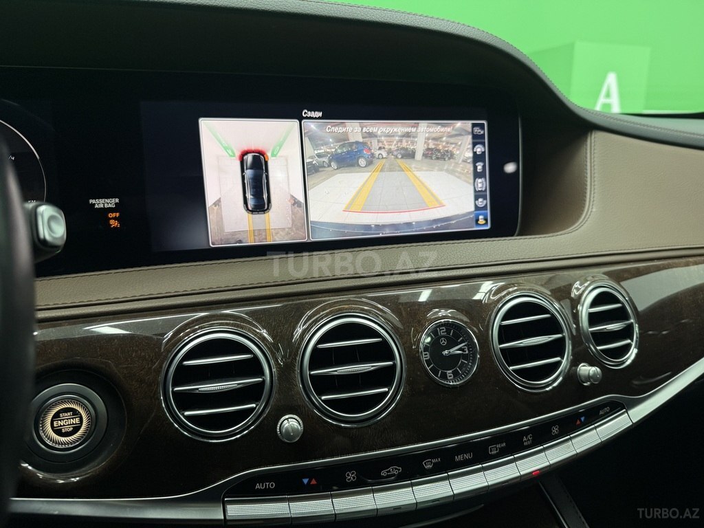 Mercedes S 450 4MATIC